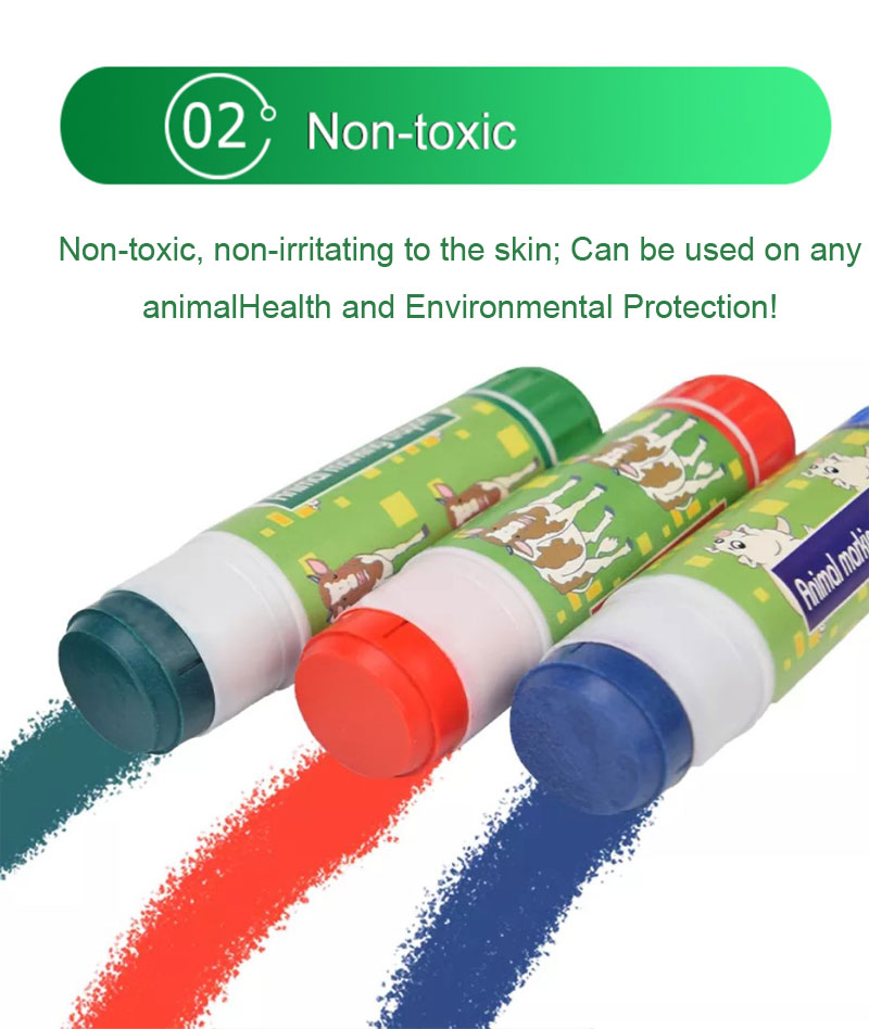 Animal Marker Pen