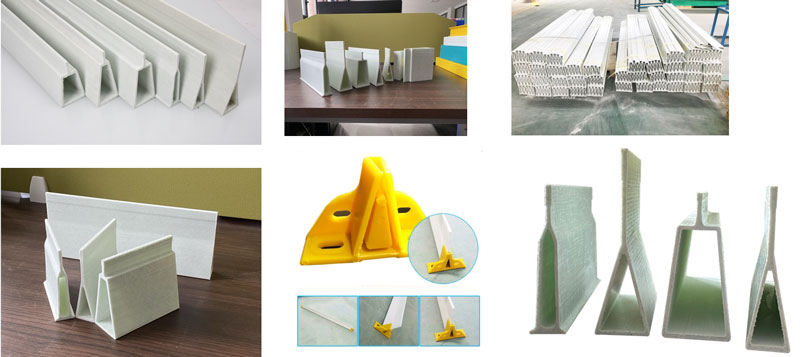 Fiberglass Bottom Beam