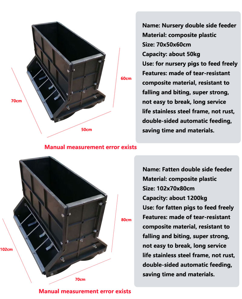auto pig feeder