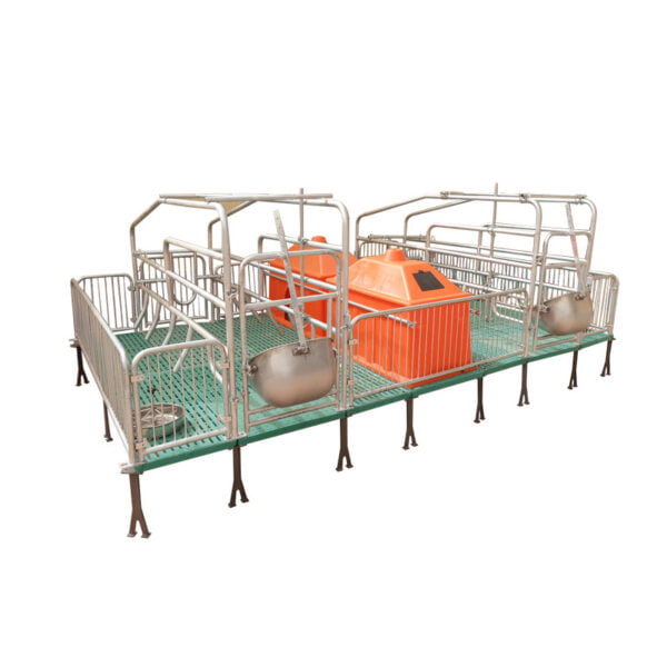 BMC pig farrowing crate