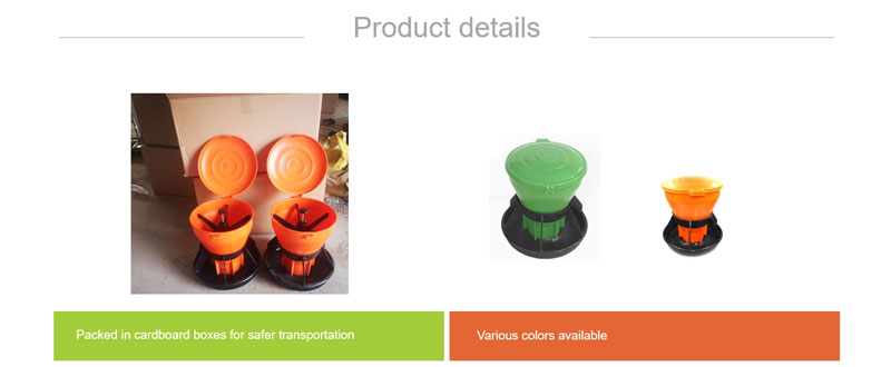 Nursery piglet feeder