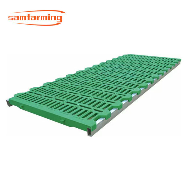 plastic slatted flooring for sheep