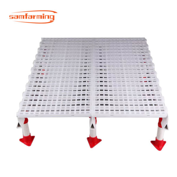 plastic slatted floor for chicken