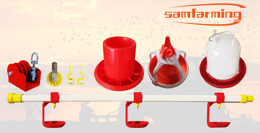 poultry farming equipment
