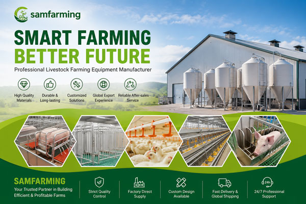 Farm equipment supplier