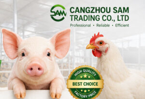 pig and poultry farming