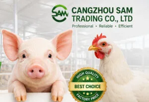 pig and poultry farming